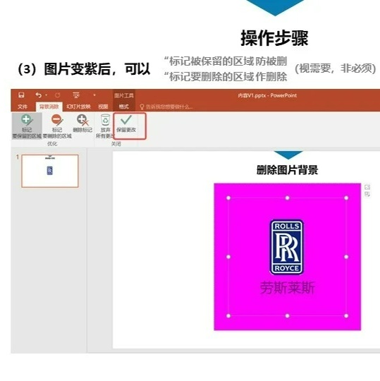 细致入微的图片编辑技巧，最新版PPT抠图详解