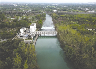 郫县水利局新项目推动县域水利建设升级迈步新台阶